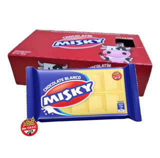 MISKY CELOFAN 25G BLANCO
